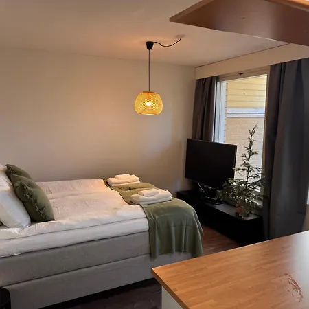 Cozy Rowhouse Maapuuntie