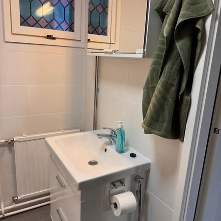 Apartment Cozy Rowhouse Maapuuntie